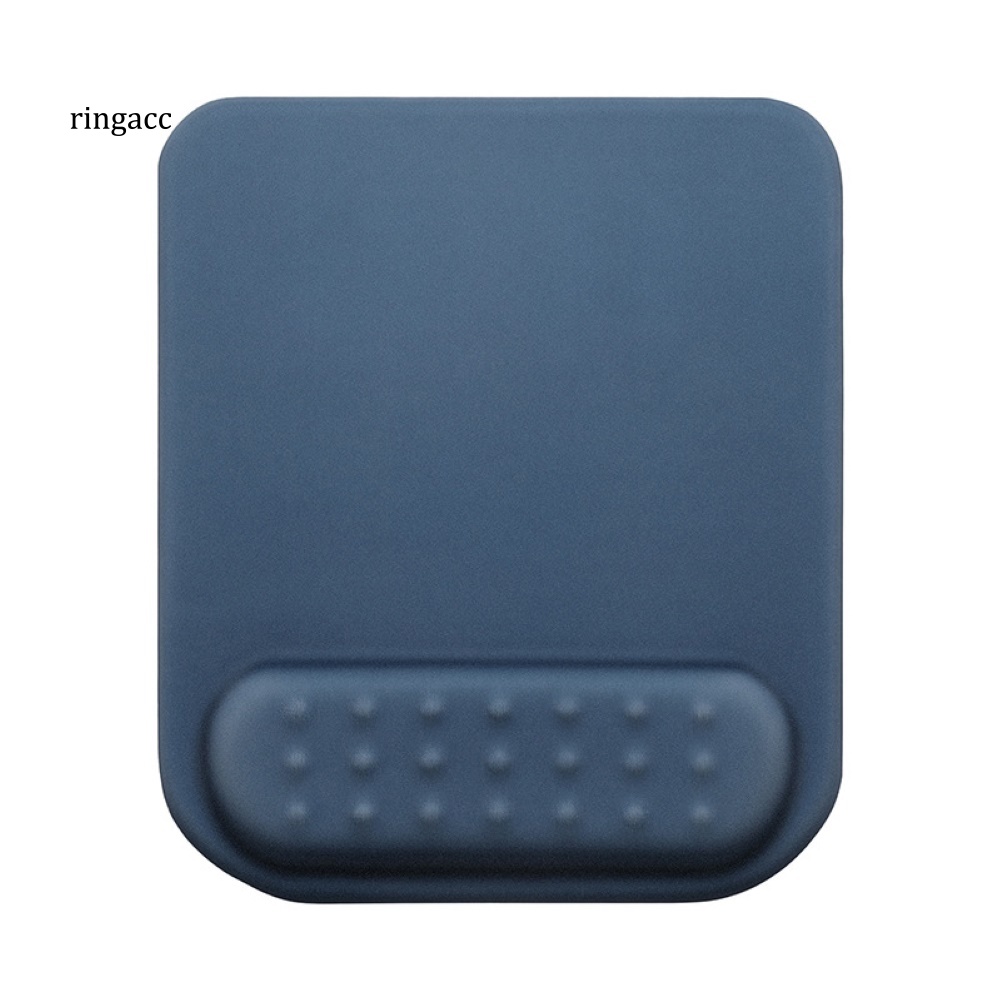 Tấm Lót Chuột Mềm Mại Có Đệm Kê Cổ Tay Tiện Dụng