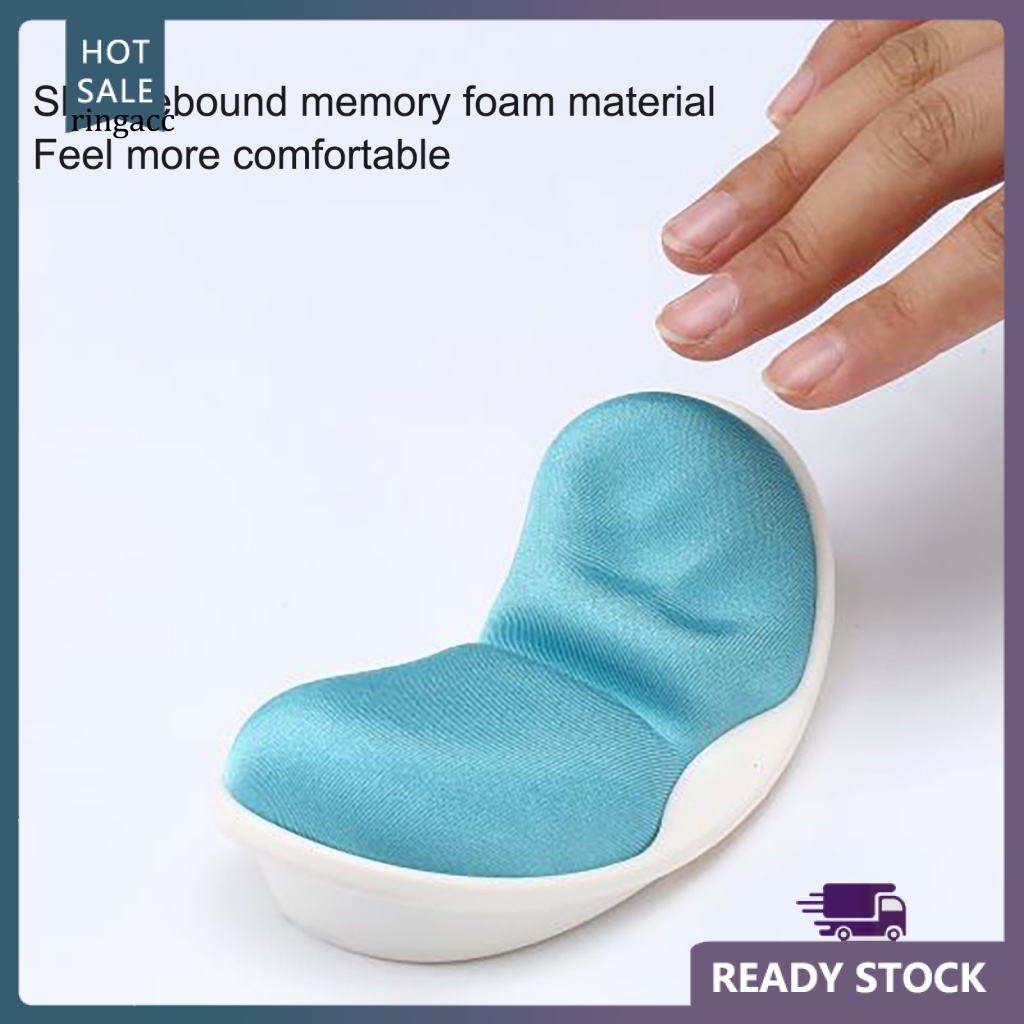 Đệm Kê Cổ Tay Khi Sử Dụng Chuột Máy Tính Mềm Mại Không Phai Màu Chống Trượt