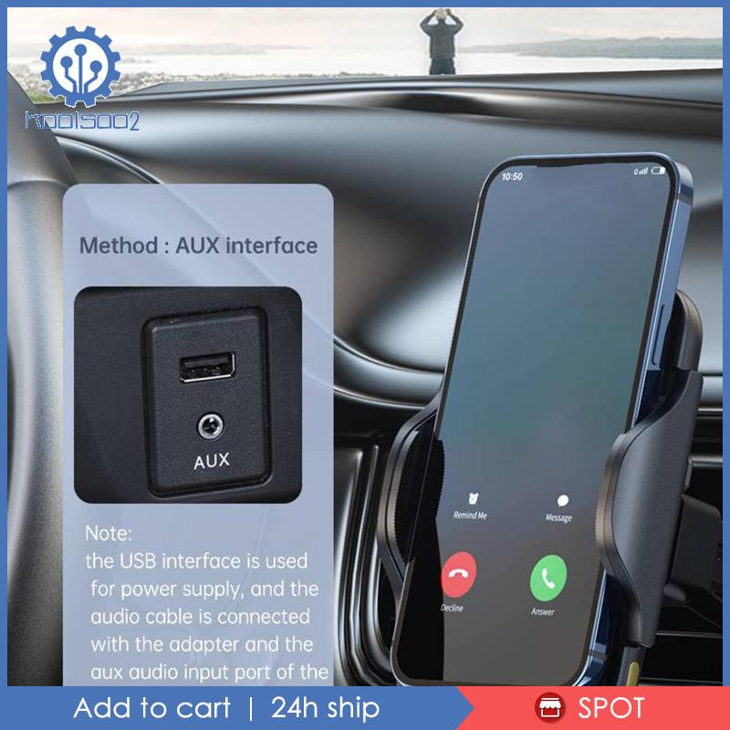 Usb Nhận Tín Hiệu Bluetooth 5.0 2 Trong 1 Cho Hệ Thống Âm Thanh Trong Nhà Koolsoo2