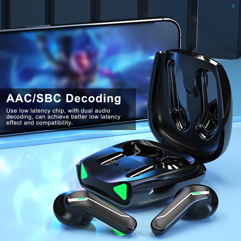 Tai Nghe Nhét Trong Không Dây Tích Hợp Mic BT5.0 Chống Mồ Hôi 300mAh Lenovo XT85 Ốp