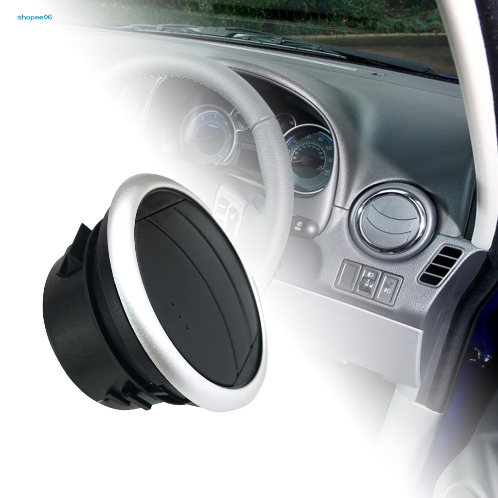 Phụ Kiện Điều Chỉnh Máy Điều Hòa Xoay 360 Độ Bằng ABS Cho Changan-Suzuki Tianyu / SX4 / Swift 2005-2013