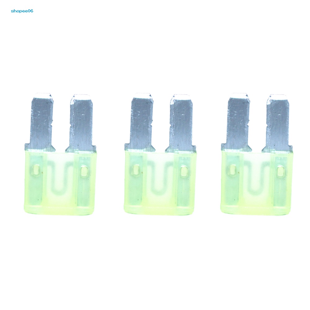 Set 15 Cầu Chì Ô Tô Micro2 ATR 5A 7.5A 10A 15A 20A