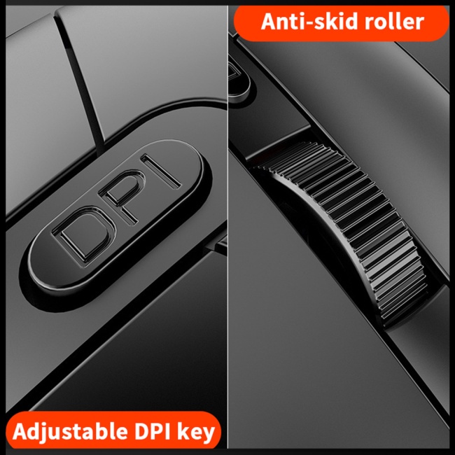 Chuột Máy Tính Zevaret G3se Có Dây Usb Siêu Mỏng Phát Quang Chuyên Nghiệp