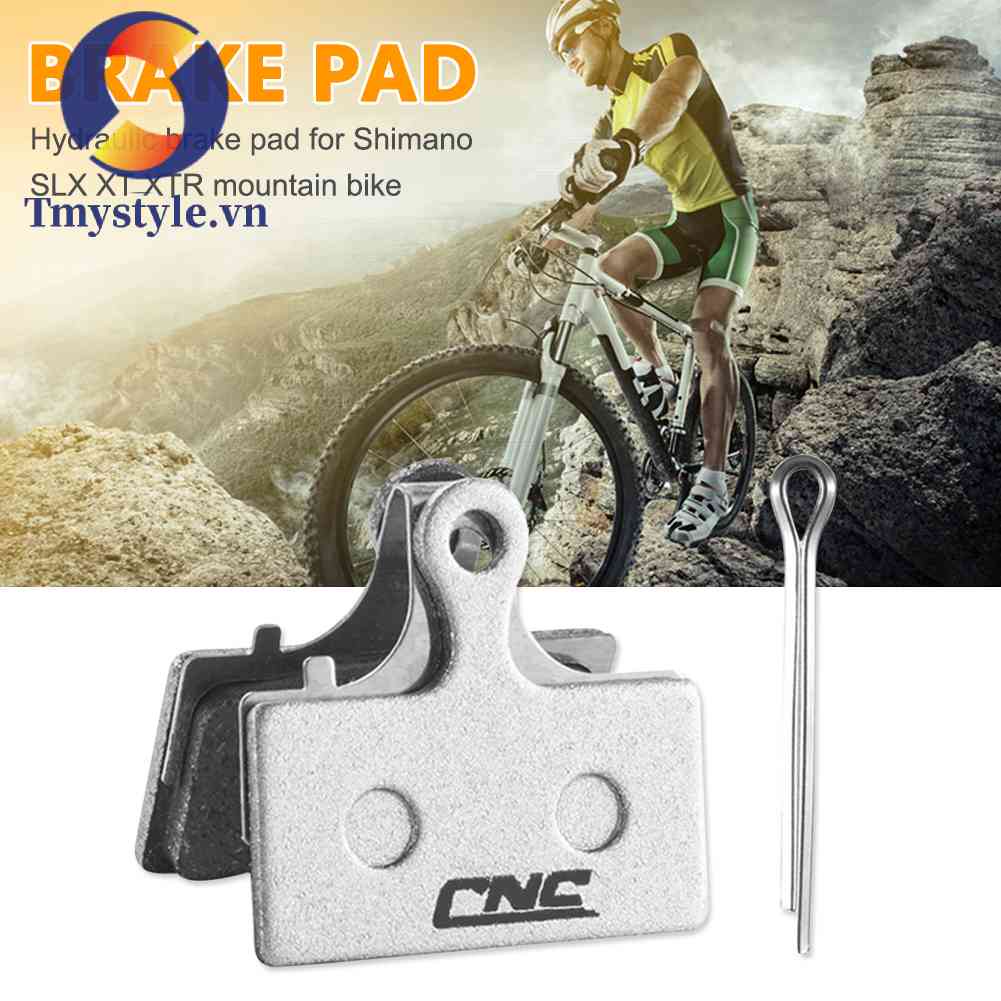 Má Phanh Thủy Lực Kèm Pin Chuyên Dụng Cho Xe Đạp Leo Núi