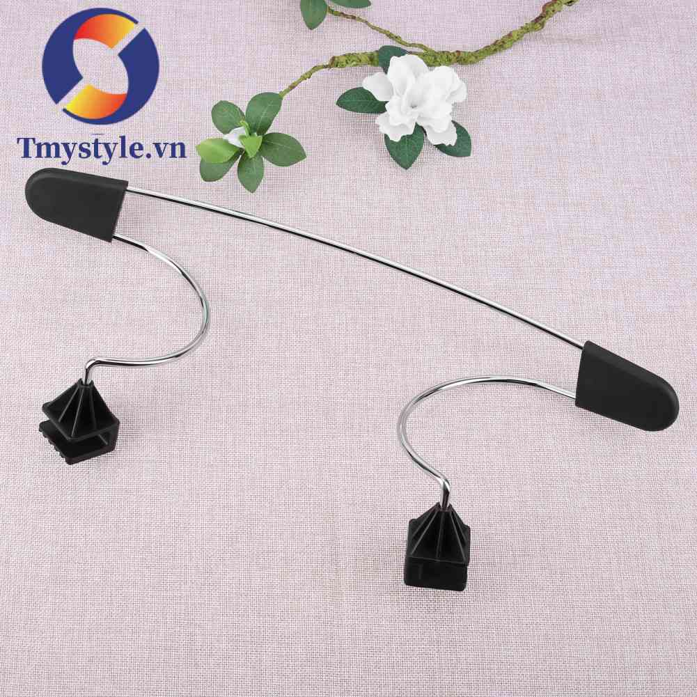 Móc Treo Đồ Gắn Ghế Xe Hơi Bằng Thép Không Gỉ Cao Cấp