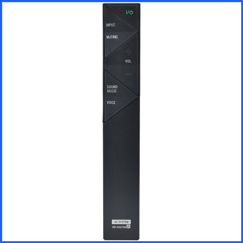 Điều Khiển Từ Xa Thay Thế RM-ANU164 Cho Thanh Âm Thanh Sony HT-ST7 SA-ST7 SA-WST7 RM-ANU165 HT-ST3 SA-WST3