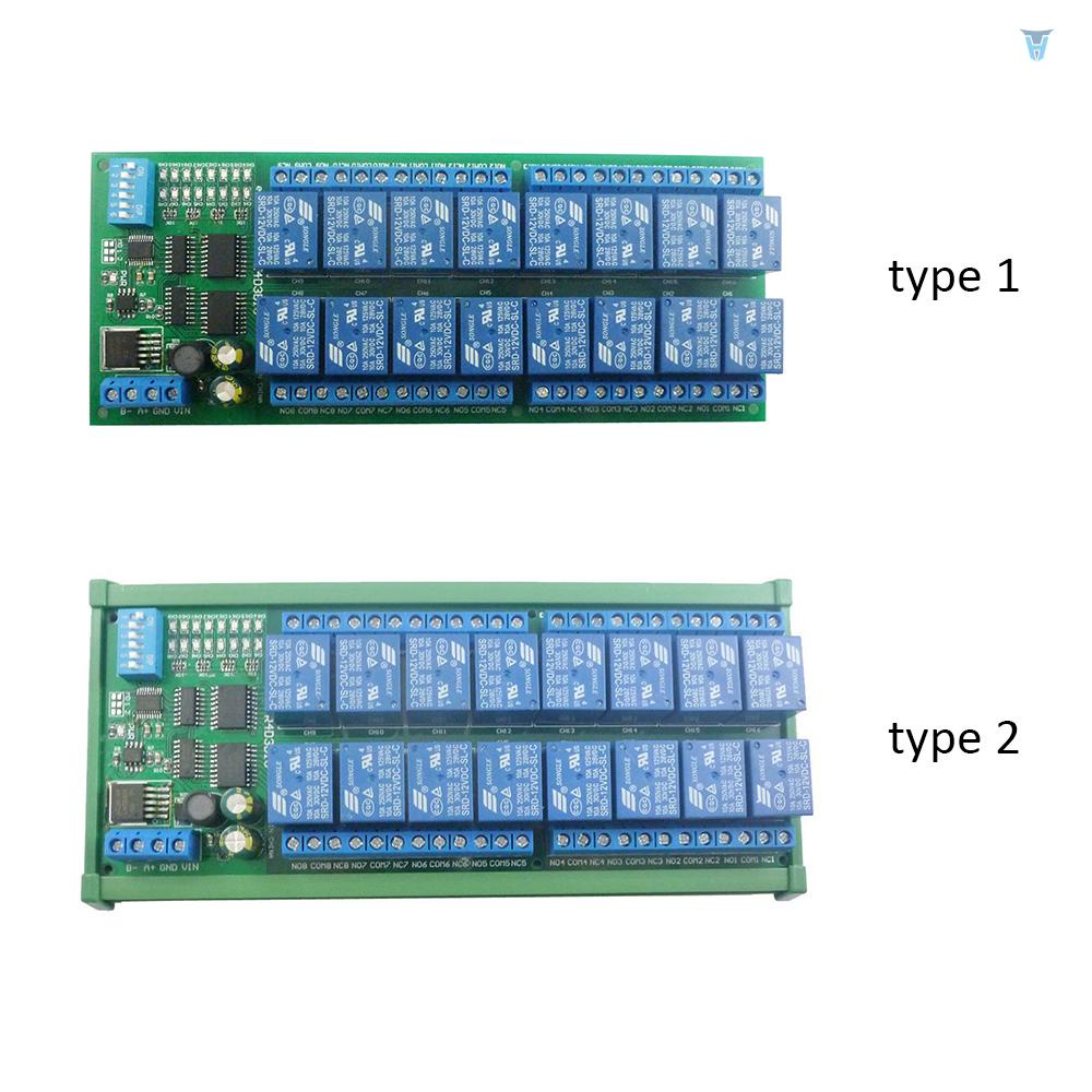 Mô Đun Rơ Le Hẹn Giờ DC12V Chuyên Dụng