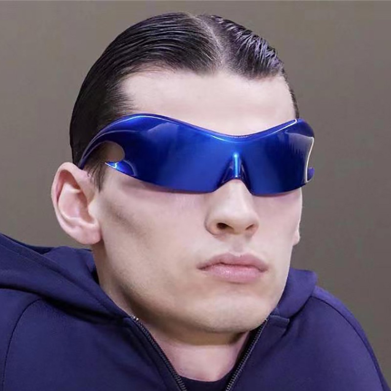 Kính Mát Chống Tia UV400 Nhiều Màu Sắc