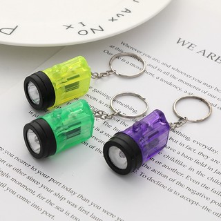Móc Khóa Đèn Pin led mini
