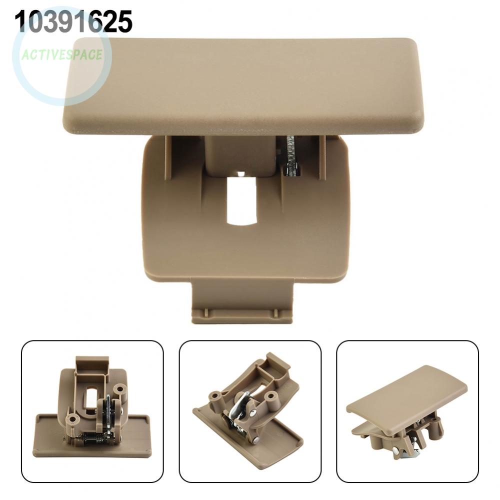 Dash Panel Latch Door Latch Accessories Beige Parts 10391625 ABS Outdoor【Chevrolet】