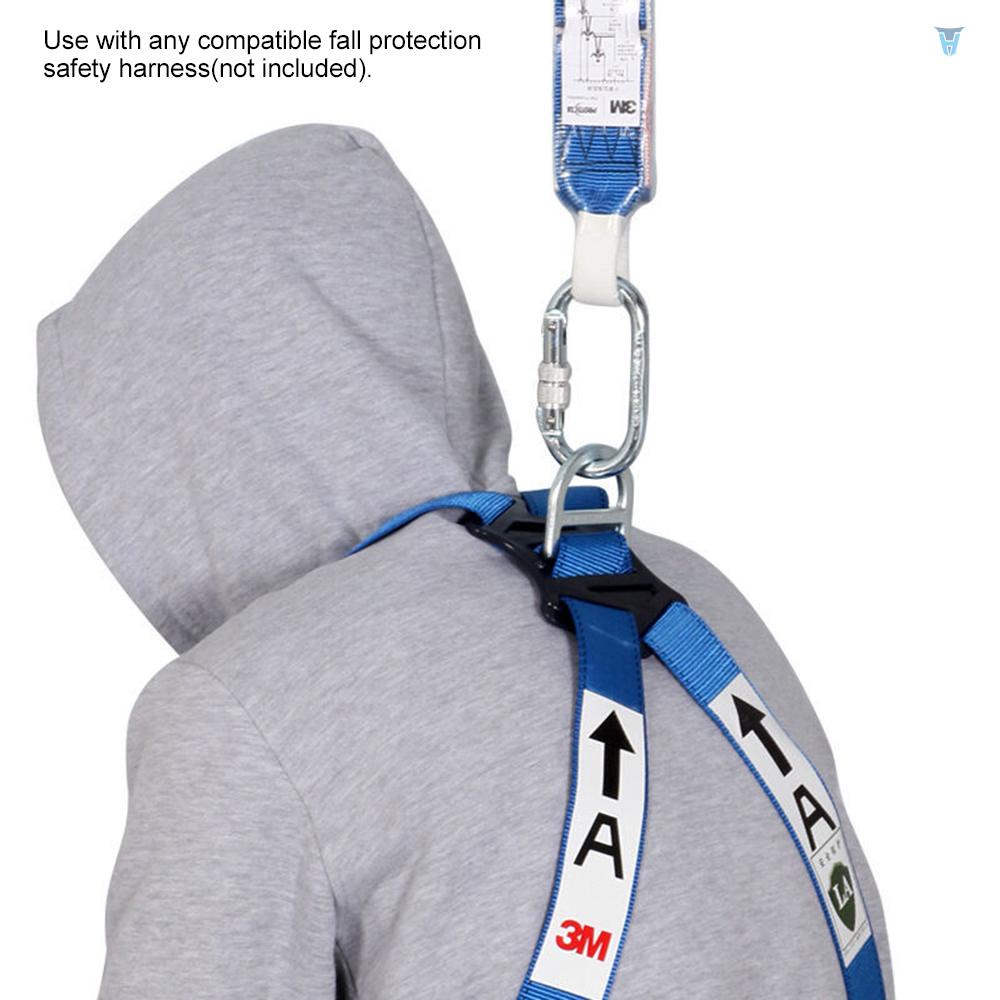 Dây Treo Đồ 3M Chất Lượng Cao Tiện Lợi Dễ Sử Dụng 1390235 Dây Thừng Hai Đầu Bảo Vệ An Toàn Chống Ngã Cho Xây Dựng Ngoài Trời