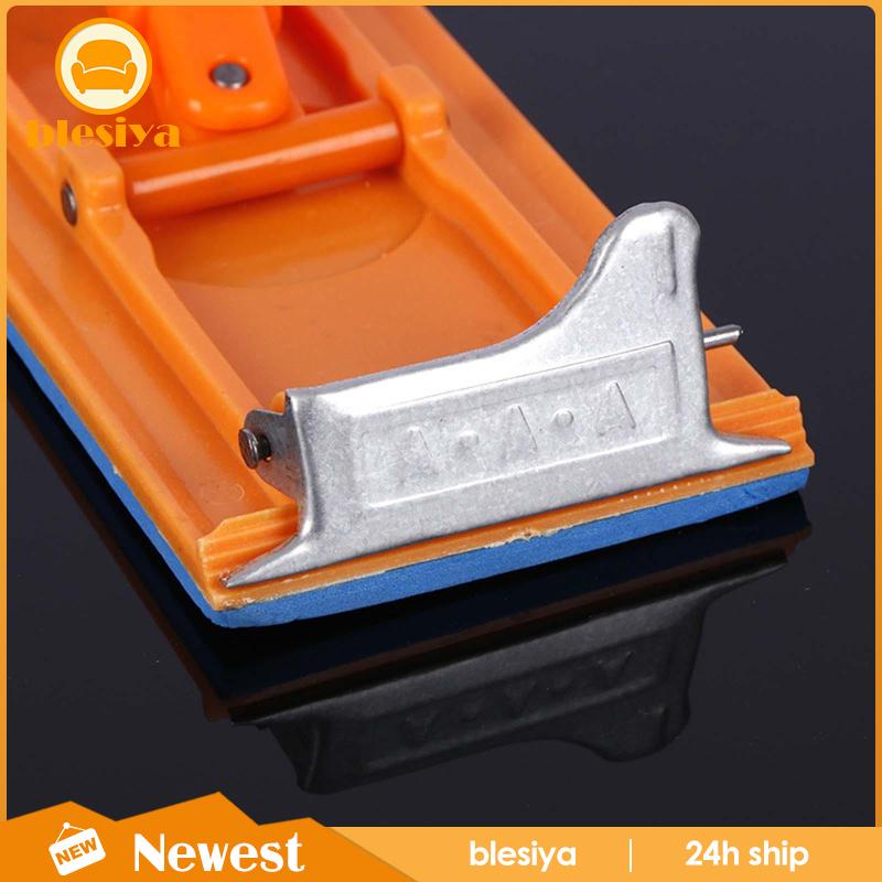 [Blsiya] Giá Đỡ Giấy Nhám Bê Tông Cao Cấp Cho Phao Gỗ