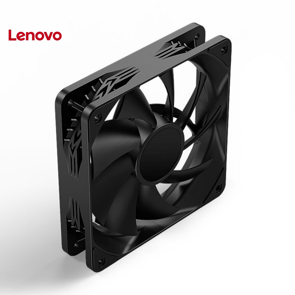 Quạt Tản Nhiệt 12cm PWM 4Pin 1800RPM 9 Cánh Ít Ồn Tiện Dụng Cho Máy Tính Văn Phòng