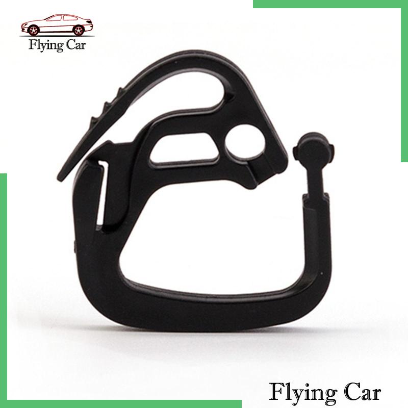 [Lzdjfmy2] Set 50 Kẹp Móc Lưới Tạo Bóng Râm Chuyên Dụng Cho Nhà Kính