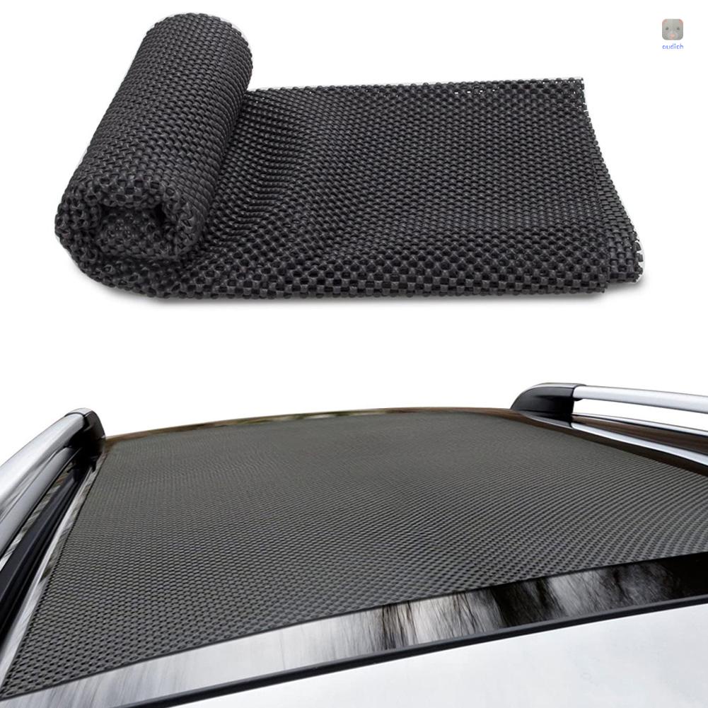 Túi Đựng Đồ Dùng Gắn Nóc Xe Hơi Chống Trượt Tiện Dụng