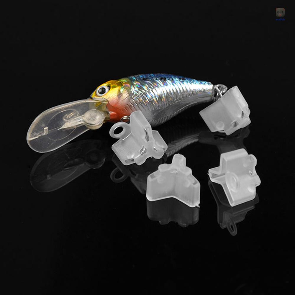 Set 20 / 20 Nắp Đậy Lưỡi Câu Cá An Toàn