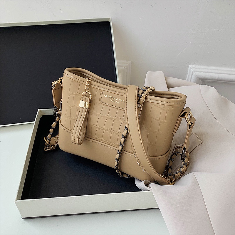 MOUSSON Túi Đeo Chéo Thời Trang Dành Cho Nữ