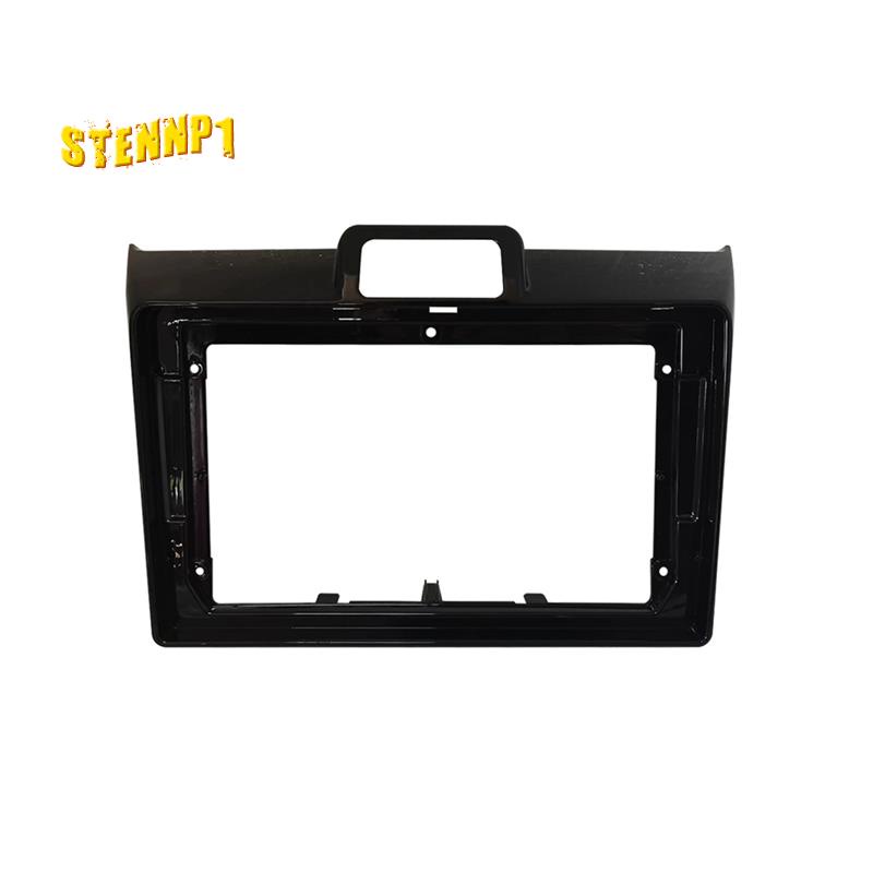 Đài phát thanh trên ô tô Fascia cho Toyota Corolla Axio Fielder 2015 DVD Khung hình âm thanh nổi Bộ điều hợp gắn khung cài đặt Dash