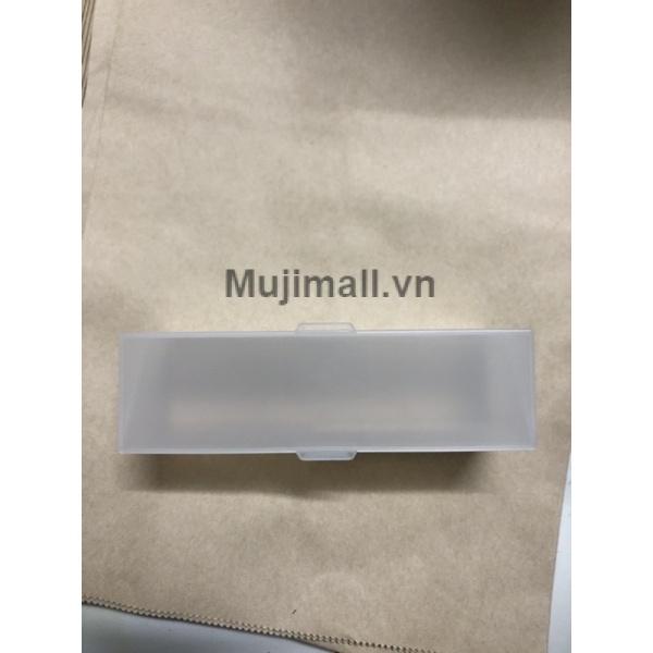 Hộp bút Muji Nhật Bản