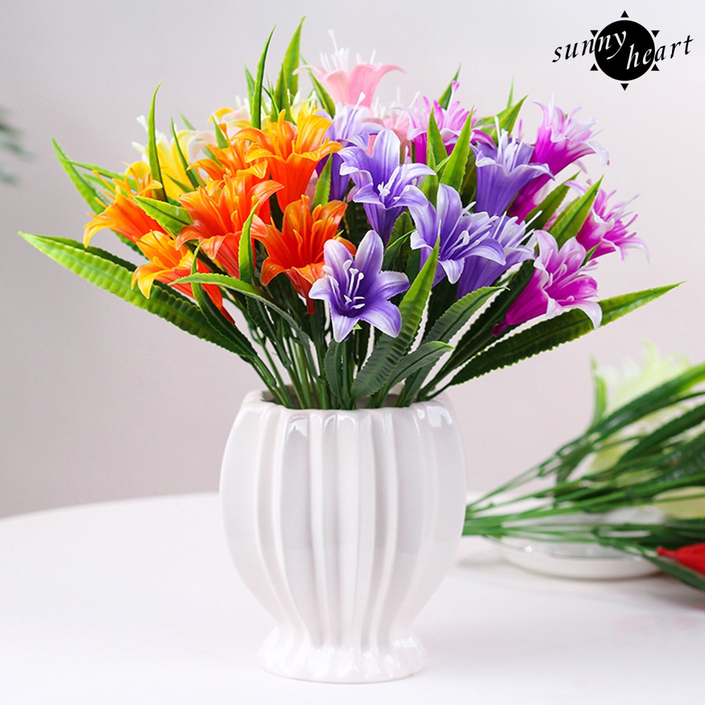 Hoa Bất Tử Giả Trang Trí Bàn Tiệc