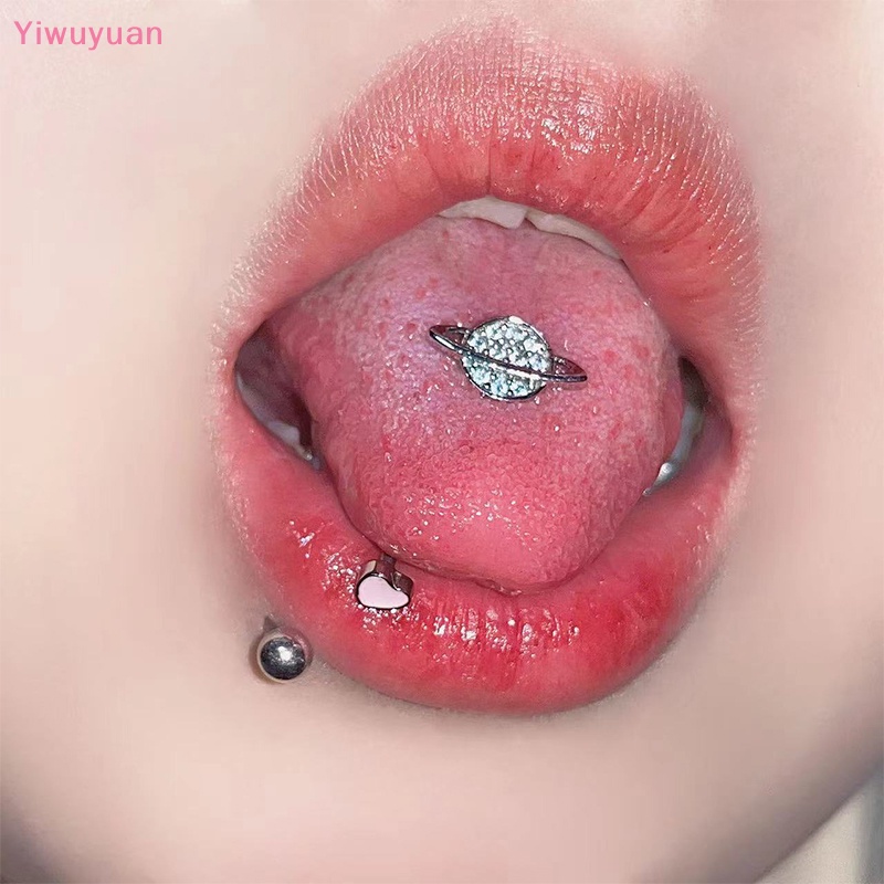 &lt; Yiwuyuan &gt; Khuyên Xỏ Lưỡi / Môi / Rốn / Móng Tay / Rốn Phong Cách Mới