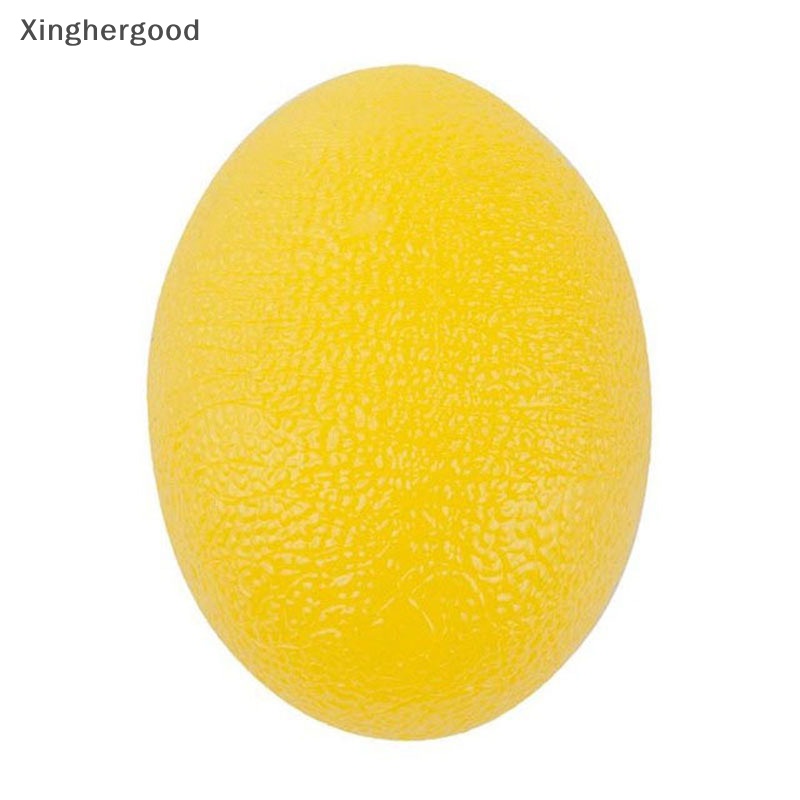 Bóng Silica Gel Cầm Tay Hình Quả Trứng Hỗ Trợ Luyện Tập Gym / Thể Hình Cho Nam Và Nữ