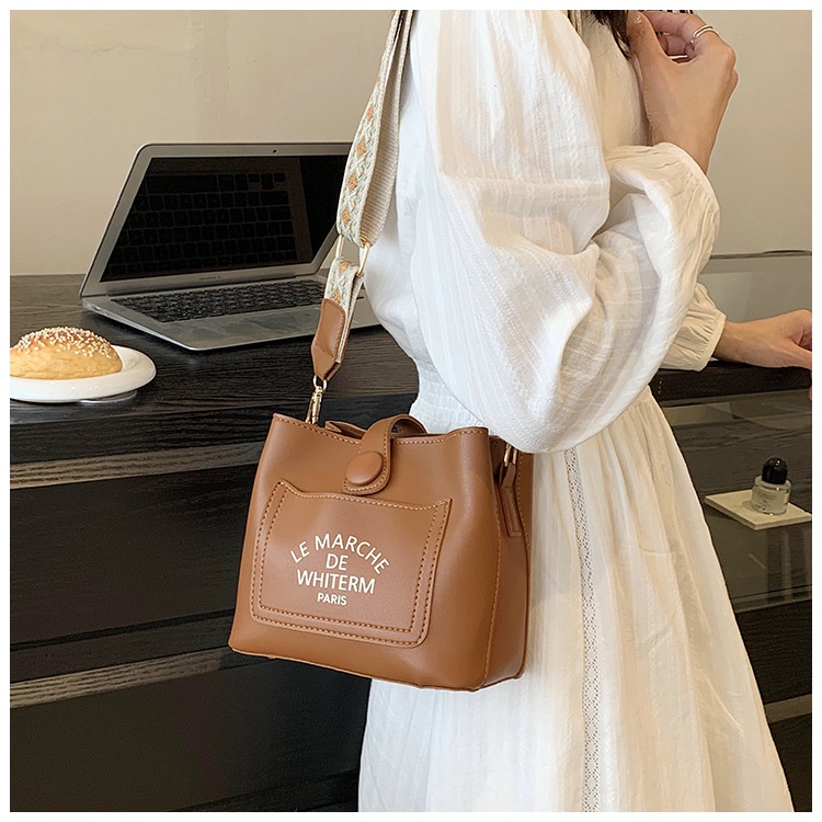 Túi Đeo Chéo Thời Trang Hàn Quốc Cho Nữ