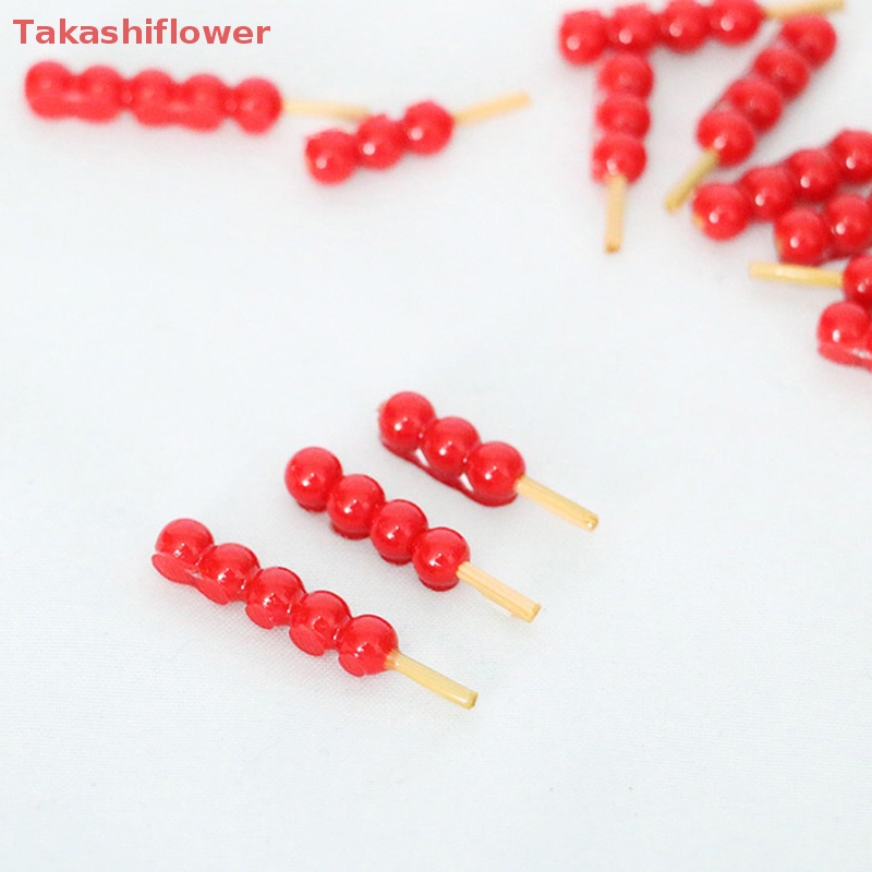 Set Mô Hình Thức Ăn Tỉ Lệ 1: 12 Trang Trí Nhà Búp Bê