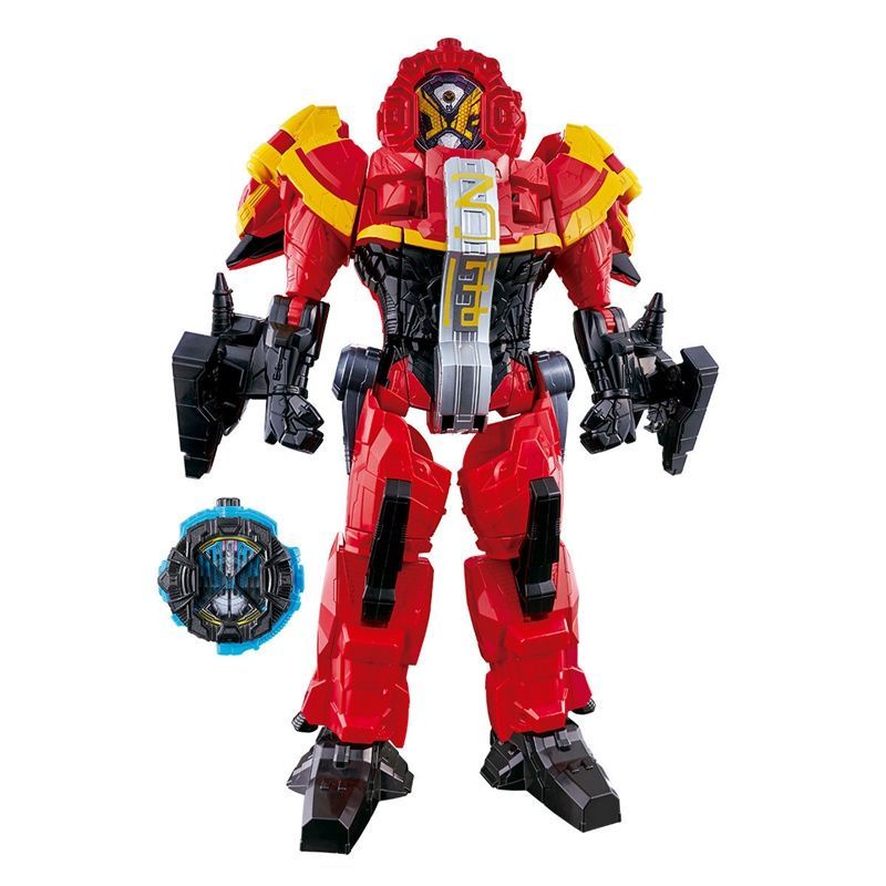 Hàng Có Sẵn BANDAI BANDAI Kamen Rider ZI-O Shiwang DX Gates Time