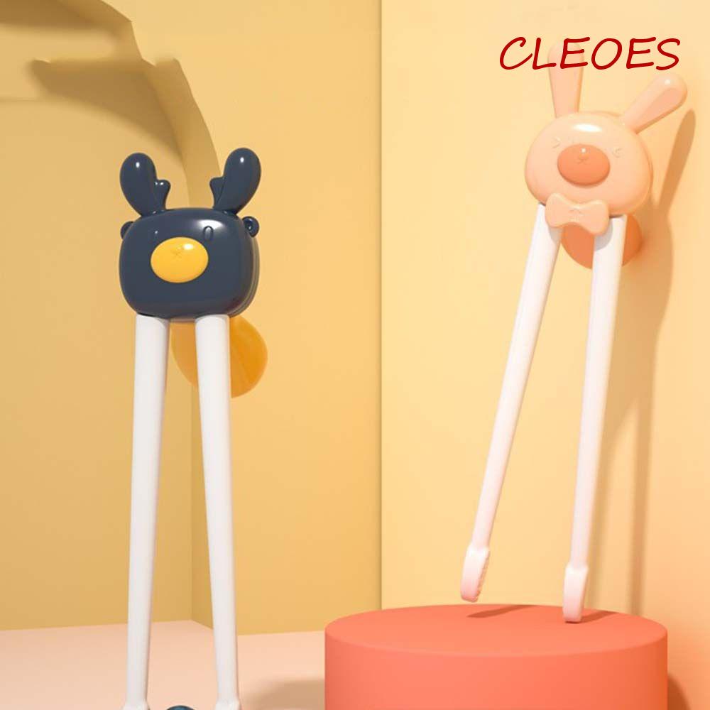 Đũa Silicone Tập Ăn Cho Bé Có Thể Tái Sử Dụng