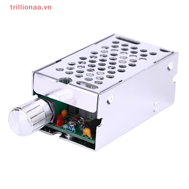 Công Tắc Điều Khiển Tốc Độ Động Cơ Bước CCM5NJ Pwm Dc 12V24V36V60V10A