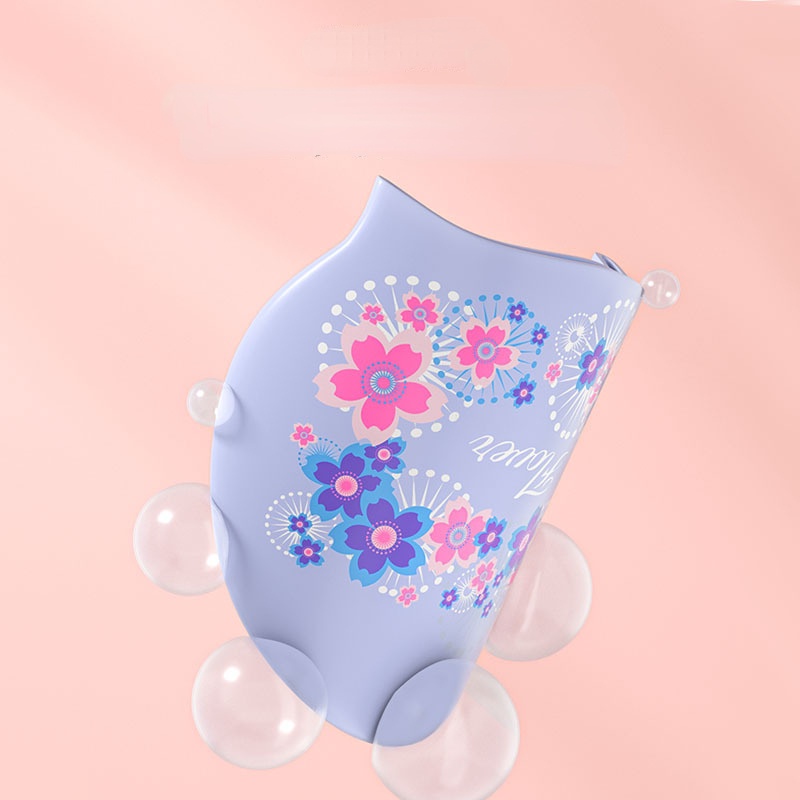 Mũ Bơi Silicone Chống Thấm Nước Cho Người Lớn WINMAX