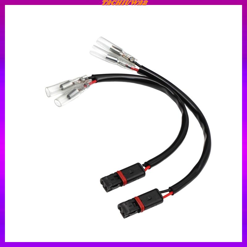 Set 2 Phích Cắm Chuyển Đổi Tín Hiệu Xi Nhan Siêu Bền Tiện Dụng