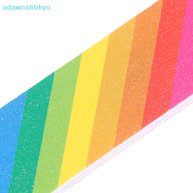 Set 10 Khối Mài Giũa Móng Tay Mini Tiện Lợi