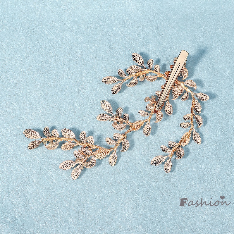 Băng Đô Cài Tóc Đính Kim Cương Giả