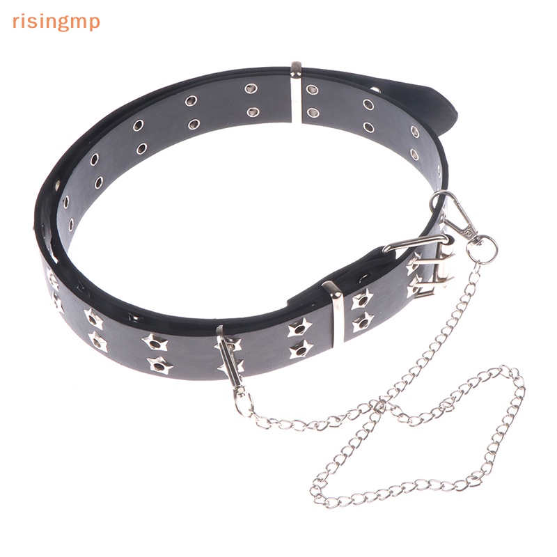 Thắt Lưng Phong Cách Punk Gothic Thời Trang Cho Nam Và Nữ