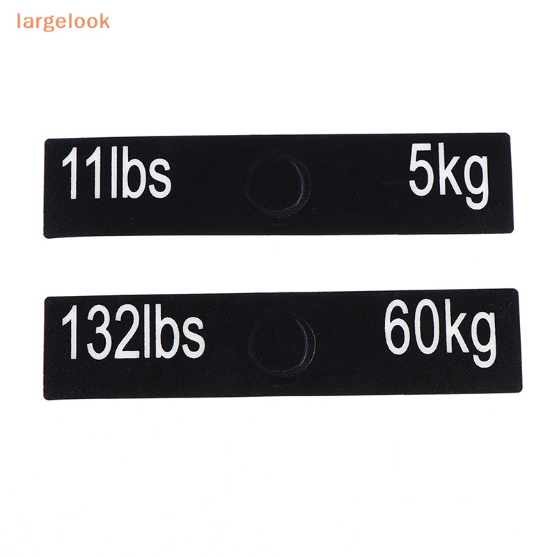 1 Tấm Nhãn Dán Hỗ Trợ Tập Gym Tiện Dụng