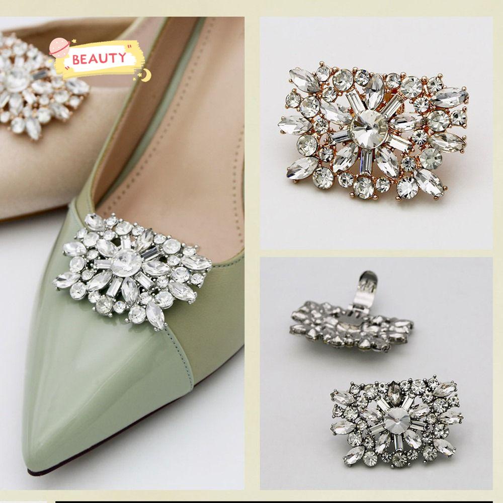 1 Kẹp Giày Có Thể Tháo Rời Cho Cô Dâu