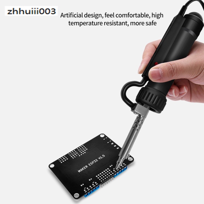 Bút Hút Thiếc Hàn Điện Tử ZHIHUI Chất Lượng Cao