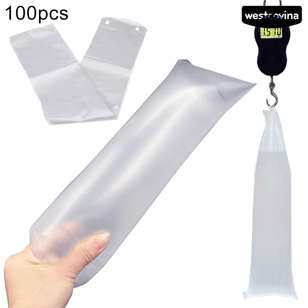 [COD]☁Set 100 Vỏ Bọc Dù Ngắn Dày Sử Dụng Một Lần Cho Bệnh Viện / Mua