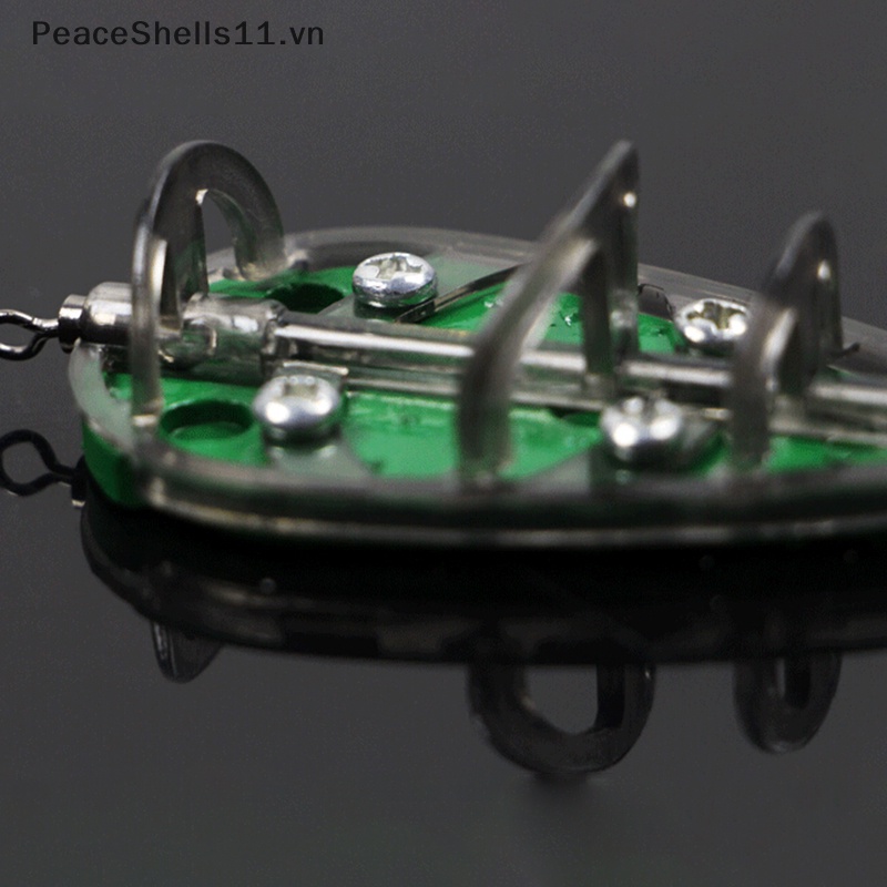 Lồng Mồi Câu Cá Chép Có Khớp Khuyên Chì