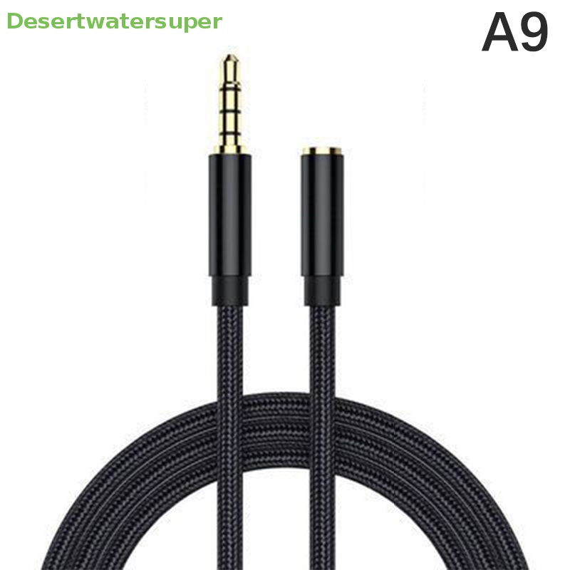 Dây Cáp Nối Dài Tai Nghe 3.5mm Male Sang Female