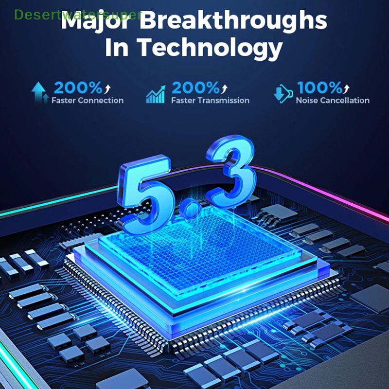 JOYROOM Thiết Bị Nhận Tín Hiệu Âm Thanh Bluetooth 5.3 AUX Không Dây Cho Xe Hơi