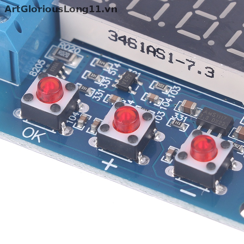 Thiết Bị Kiểm Tra Tải Điện Trở Ngoài ZB2L3 1.2-12V