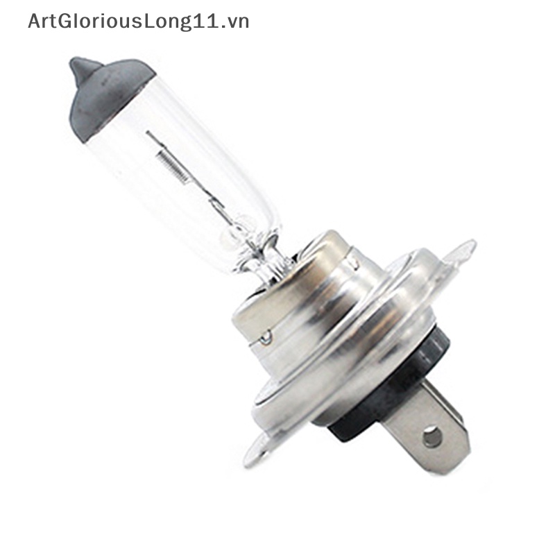 1 Đèn Pha Xenon H7 55W 12V Chất Lượng Cao Cho Xe Hơi