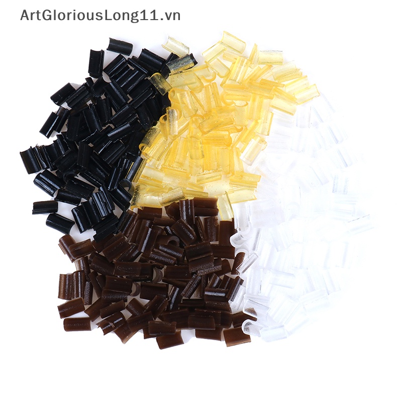 Bộ Dụng Cụ Nối Móng Nghệ Thuật 10 Món Klorious 100 Cái