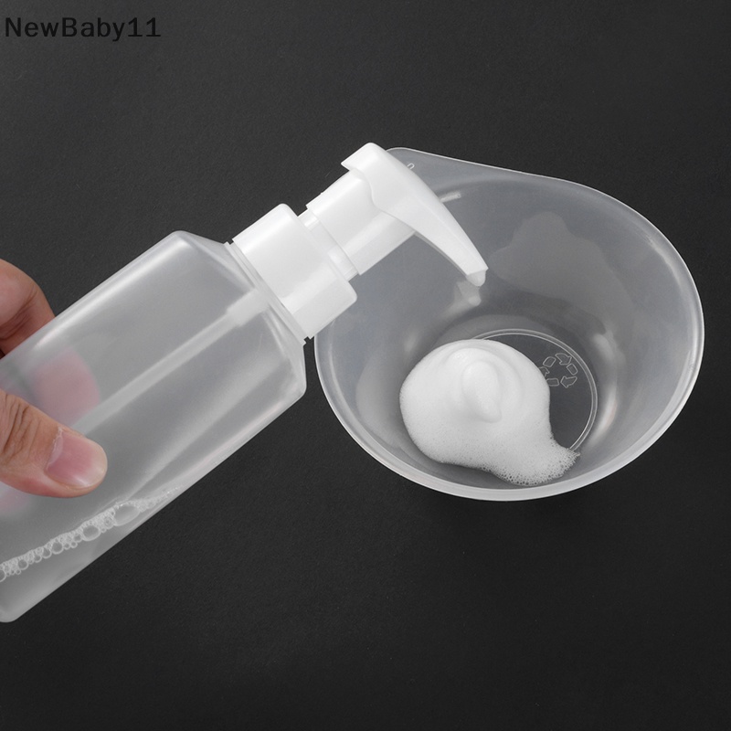 Bình Đựng Xà Phòng Dạng Nhấn Tạo Bọt 150 / 200ml