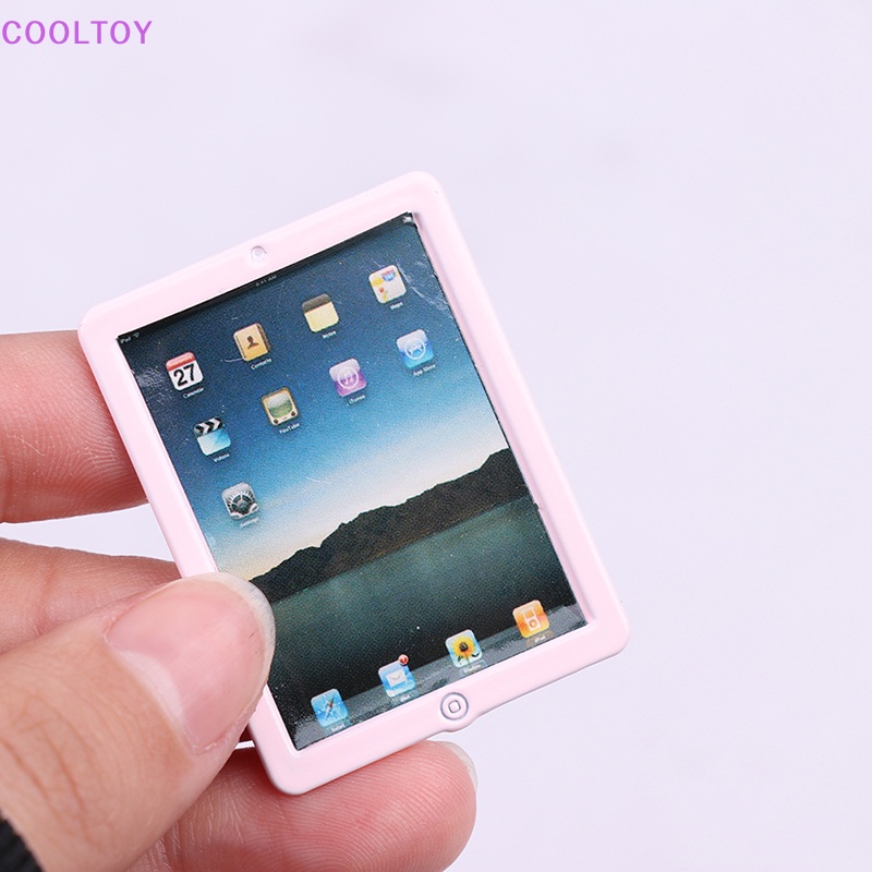 Cooltoy Bộ Tai Nghe Nhét Tai Mini Dành Cho Nhà Búp Bê