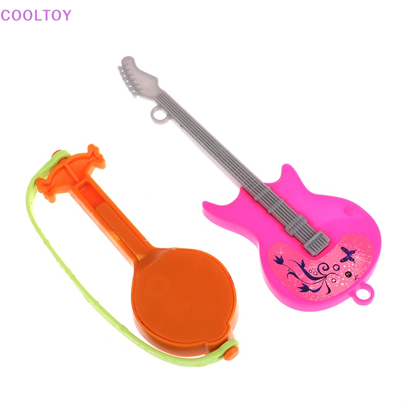 Cooltoy Nhạc Cụ Đồ Chơi mini Trang Trí Nhà Búp Bê