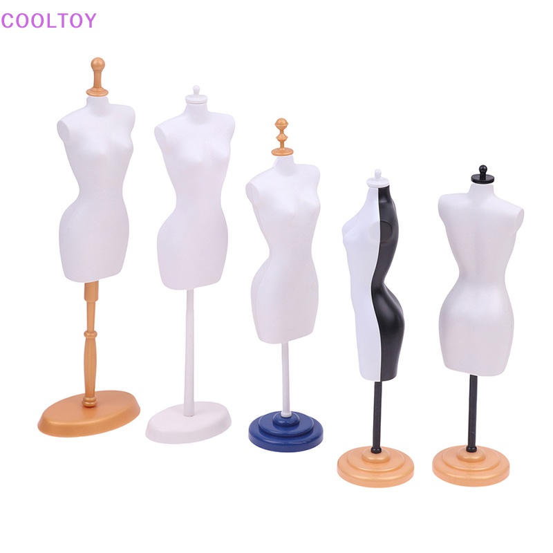 Cooltoy 1 Giá Đỡ Mô Hình Búp Bê Bằng ABS Có Thể Tháo Rời DIY